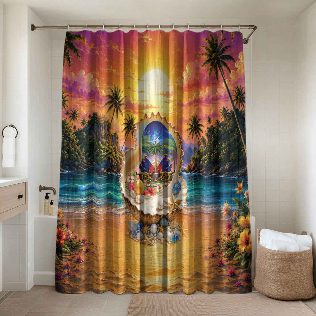 Haiti Bathroom Set The Pearl Of The Antilles