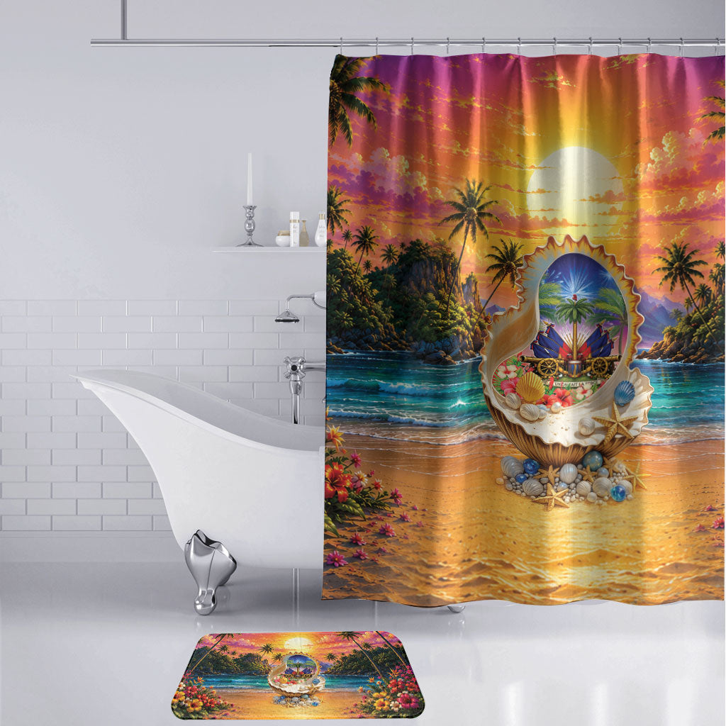 Haiti Bathroom Set The Pearl Of The Antilles