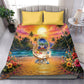 Haiti Bedding Set The Pearl Of The Antilles