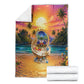 Haiti Blanket The Pearl Of The Antilles