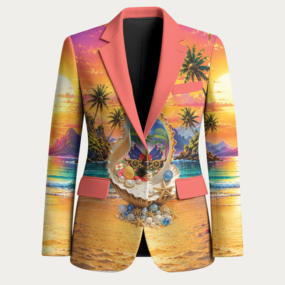 Haiti Blazer The Pearl Of The Antilles