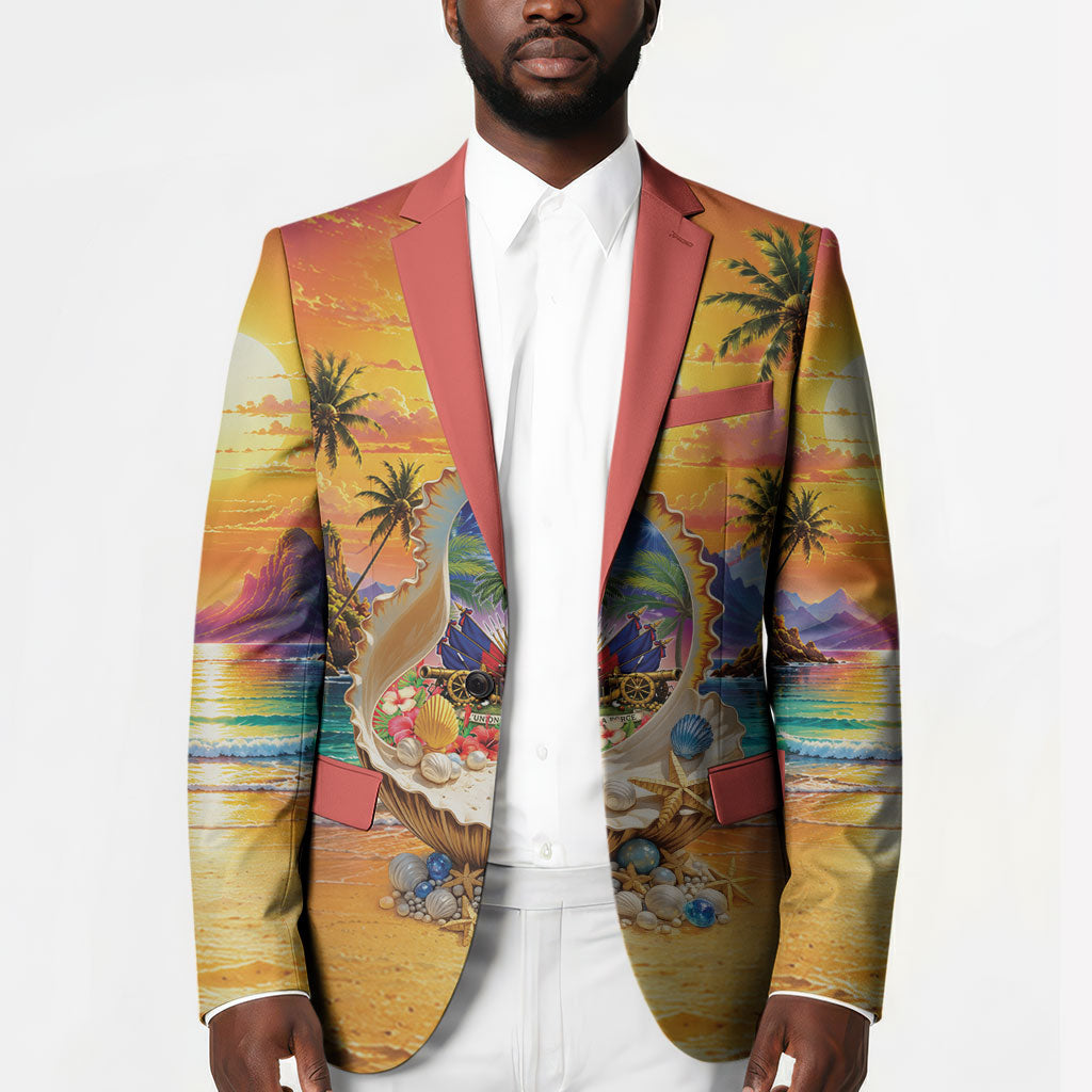 Haiti Blazer The Pearl Of The Antilles