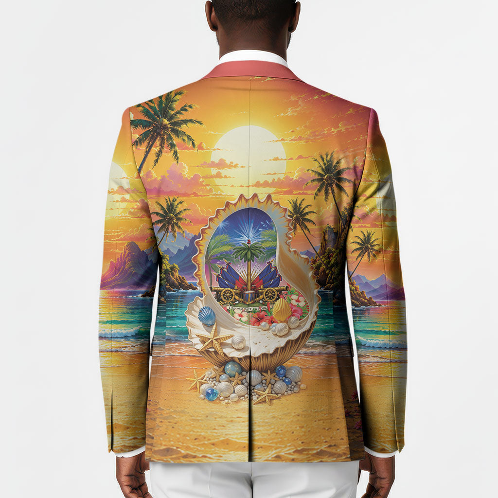 Haiti Blazer The Pearl Of The Antilles