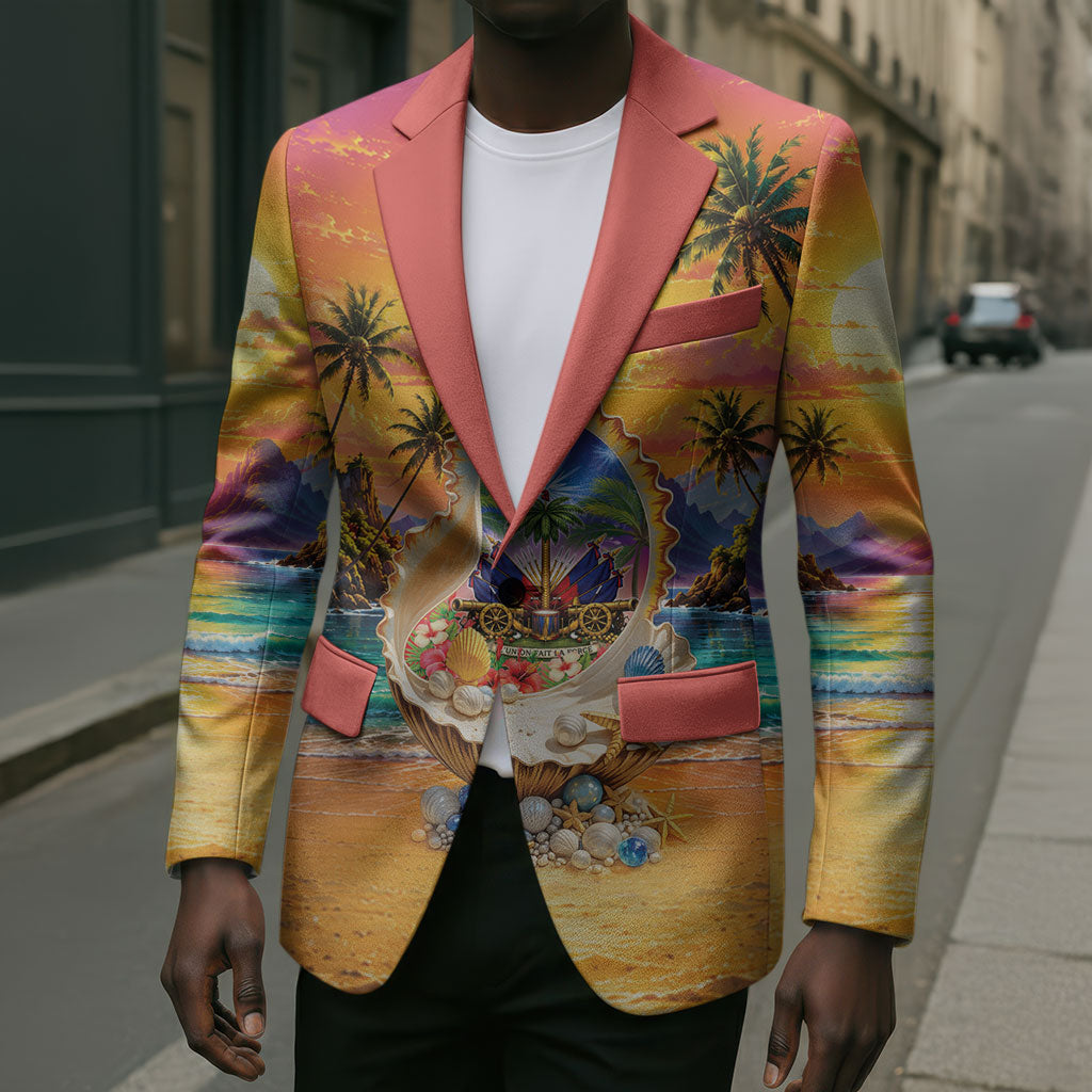 Haiti Blazer The Pearl Of The Antilles