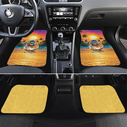 Haiti Car Mats The Pearl Of The Antilles