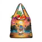 Haiti Grocery Bag The Pearl Of The Antilles