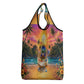 Haiti Grocery Bag The Pearl Of The Antilles