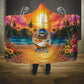 Haiti Hooded Blanket The Pearl Of The Antilles