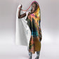 Haiti Hooded Blanket The Pearl Of The Antilles