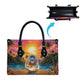 Haiti Leather Bag The Pearl Of The Antilles
