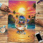 Haiti Puzzle The Pearl Of The Antilles