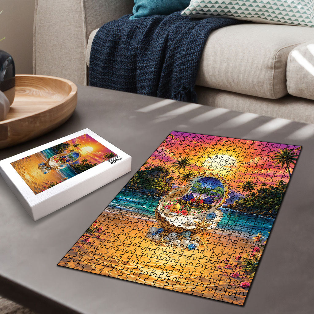 Haiti Puzzle The Pearl Of The Antilles