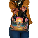 Haiti Shoulder Handbag The Pearl Of The Antilles