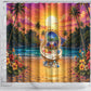 Haiti Shower Curtain The Pearl Of The Antilles