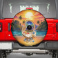 Haiti Spare Tire Cover The Pearl Of The Antilles