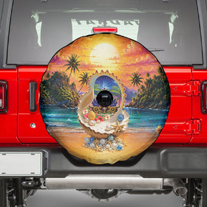 Haiti Spare Tire Cover The Pearl Of The Antilles