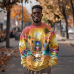 Haiti Sweatshirt The Pearl Of The Antilles