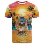 Haiti T shirt The Pearl Of The Antilles