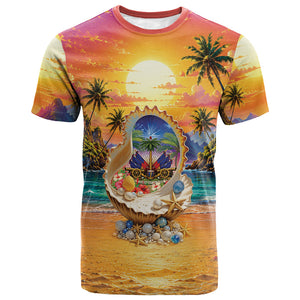 Haiti T shirt The Pearl Of The Antilles