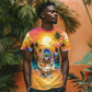 Haiti T shirt The Pearl Of The Antilles