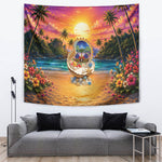 Haiti Tapestry The Pearl Of The Antilles