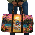 Haiti Travel Bag The Pearl Of The Antilles