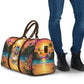 Haiti Travel Bag The Pearl Of The Antilles