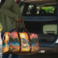 Haiti Travel Bag The Pearl Of The Antilles