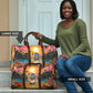 Haiti Travel Bag The Pearl Of The Antilles