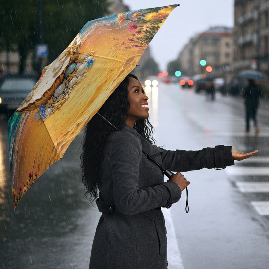 Haiti Umbrella The Pearl Of The Antilles