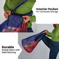 Haitian Zoe Grocery Bag Roaring Lion With Coat Of Arms