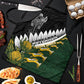 Rugby New Zealand And South Africa Apron Silver Fern With Springboks