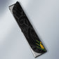 Rugby New Zealand And South Africa Auto Sun Shade Silver Fern With Springboks