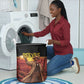 Bass Reeves The Greatest Frontier Hero Laundry Basket