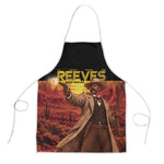 Bass Reeves The Greatest Frontier Hero Apron