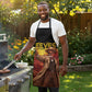 Bass Reeves The Greatest Frontier Hero Apron