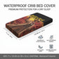 Bass Reeves The Greatest Frontier Hero Baby Bed Cover