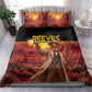 Bass Reeves The Greatest Frontier Hero Bedding Set