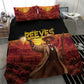 Bass Reeves The Greatest Frontier Hero Bedding Set