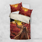Bass Reeves The Greatest Frontier Hero Bedding Set