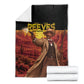 Bass Reeves The Greatest Frontier Hero Blanket