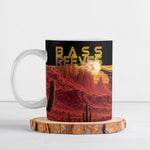 Bass Reeves The Greatest Frontier Hero Ceramic Mug