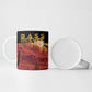 Bass Reeves The Greatest Frontier Hero Ceramic Mug