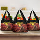 Bass Reeves The Greatest Frontier Hero Grocery Bag