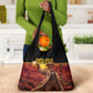Bass Reeves The Greatest Frontier Hero Grocery Bag
