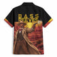 Bass Reeves The Greatest Frontier Hero Hawaiian Shirt