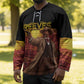 Bass Reeves The Greatest Frontier Hero Hockey Jersey