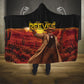 Bass Reeves The Greatest Frontier Hero Hooded Blanket