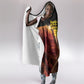 Bass Reeves The Greatest Frontier Hero Hooded Blanket