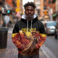 Bass Reeves The Greatest Frontier Hero Hoodie